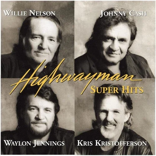 Highwayman Super Hits - Music CD - 1999-03-02 - Very Good - Sold by gmusic