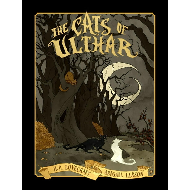 The Cats of Ulthar (Hardcover)