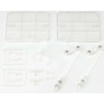 thumbnail image 2 of Bandai Tamashii Nations Stage Act. 4 for Humanoid Clear Display Stand, 2 of 4