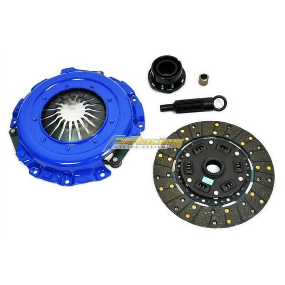 FX HD STAGE 2 CLUTCH KIT FITS 1996-2001 CHEVY S-10 GMC SONOMA 96-00 ISUZU HOMBRE