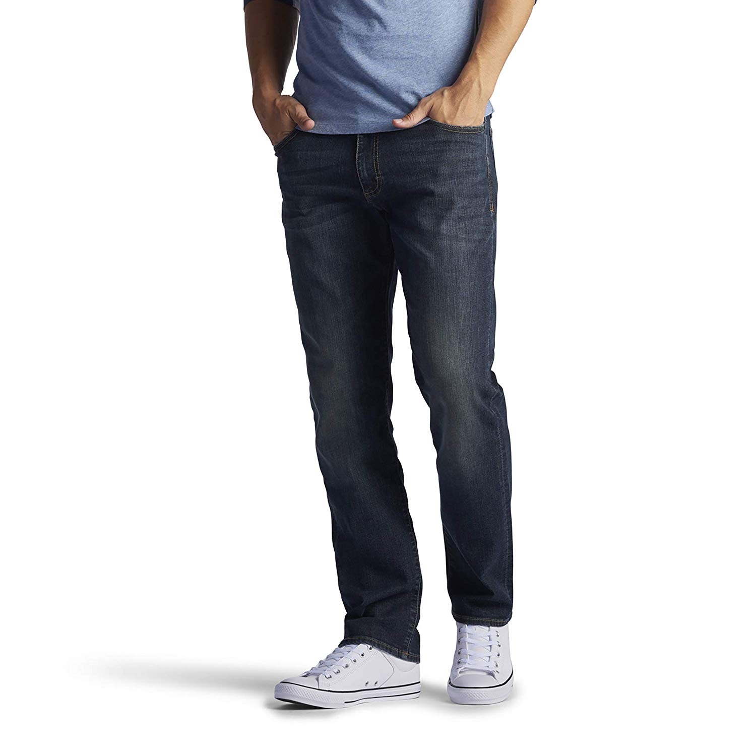 lee modern series extreme motion jeans
