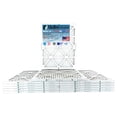 thumbnail image 1 of Glasfloss 25x28x1 - MERV 10 -Qty:12 - Furnace Air Filter - Made in USA (Actual Size: 24.5 x 27.5x7/8 inch), 1 of 3