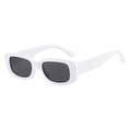 thumbnail image 1 of Gafas de sol cuadradas informales ultrarresistentes para mujer protección UV conducción al aire libre ciclismo viajes deportes playa gafas Hugtrwg Para estrenar, 1 of 7