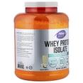 thumbnail image 4 of Now Foods Whey Protein Isolate Vanilla 5 lbs Powder, 4 of 5