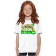 thumbnail image 3 of XOMG POP Saint Paddy Pot of Gold Girls Kids T Shirt Tees Teen Brisco Brands S, 3 of 6