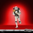 thumbnail image 6 of Star Wars The Vintage Collection Sandtrooper (Squad Leader) Action Figure (3.75 in.), 6 of 8