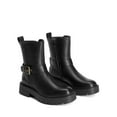 thumbnail image 5 of DREAM PAIRS Women's Ankle Boots, Chunky Low Heel Short Boots with Buckle Strap and Side Zipper, 5 of 8