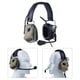 thumbnail image 5 of Orejeras electrónicas Protección antirruido Auriculares protectores s Auriculares para Construcción Fabricación Carpintería , marrón claro Soledad Auriculares electrónicos, 5 of 10