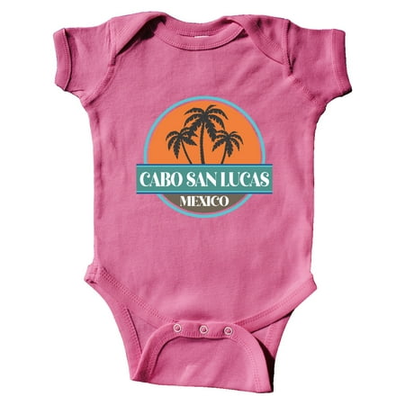 

Inktastic Cabo San Lucas Beach Vacation Gift Baby Boy or Baby Girl Bodysuit