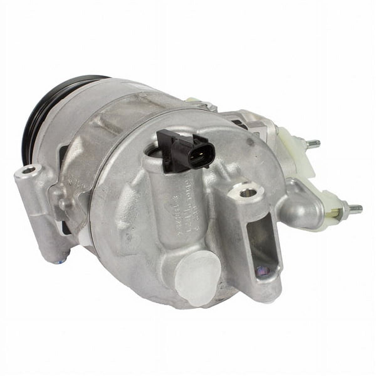 Motorcraft A/C Compressor YCC-430 Fits select: 2013-2018 FORD FUSION,  2015-2018 FORD EDGE