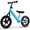 Blue, variant on Redsmile Toddler Balance Bike for Ages 2-5, No Pedal Training Bike with Adjustable Seat and Handlebar, Lightweight Kids Balance Bike, Black
