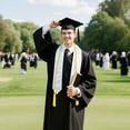thumbnail image 4 of Graduation Honor Cord with Tassel,Polyester Rope for Academic Achievement,Ceremony Decoration, 4 of 6