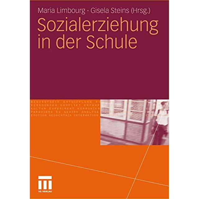 Sozialerziehung in der Schule (Édition Allemande)