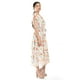 thumbnail image 2 of Vestido midi con estampado floral Roman Fashion /Juvenil, 3833 (Naranja) naranja G, 2 of 6