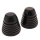 thumbnail image 1 of 2pcs 70 Carcasa polvo de Delanteros Del Coche para La Tapa Del Sello de Sunnimix Capacidad de polvo del faro del coche tapa, 1 of 6
