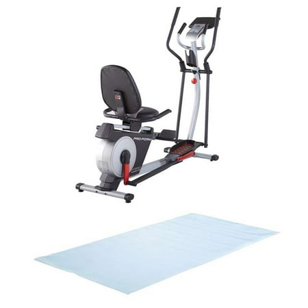 Proform Hybrid Trainer Pro Crossover Cardio Exercise Bike