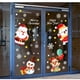 thumbnail image 2 of Hot6sl Liquidación de Ahorros de Verano Nueva Pegatina de Cristal con Forma de Muñeco de Nieve Navideño, Decoración para Ventana, Pegatina Electrostática Decopo de Nieve Navideña, 2 of 5
