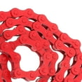 thumbnail image 3 of COMPUKAS 3Pcs Durable Bike Chain Replacement Steel Chain for Mountain Biking, 3 of 8