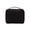Black, variant on Hanging Toiletry Bag Travel Organizer, Foldable Waterproof Cosmetic Case with Hook for Bathroom, Portable Storage Pouch for Adults Gym Camping Trips, Hot Pink