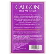 (2 pack) Calgon Lavender Moisturizing Bath Beads with Aloe & Vitamin E, 30 oz