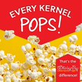 thumbnail image 5 of Original Whirley-Pop Popcorn Popper Kit - Metal gear - Stainless Steel - 1 Real Theater All Inclusive Popping Kit, 5 of 5
