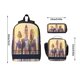 thumbnail image 2 of Kpop Demon Hunters Backpack,Back-Pack with Lunch Box And Pencil Case 3 Pcs Large Capacity Shoulder Bag for Camping Study,Adjustable Shoulder to School Supplies Straps Bags Travel Hiking, 2 of 2