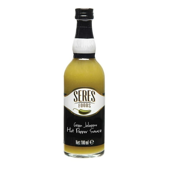Seres Green Jalapeno Pepper Sauce 90gr