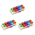thumbnail image 1 of Sellos navideños Strade Fareast Limited 30 piezas Estilo A, 1 of 8
