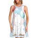 thumbnail image 1 of Fotbe Cute Elephant Vestido de Verano sin Mangas para Mujer – Vestido Midi Línea A, Estilo Camiseta Floral, Vestido Playero Casual y Fluido, 1 of 7