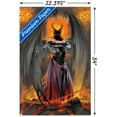thumbnail image 3 of LA Williams - Lucifer Standing Wall Poster, 22.375" x 34", 3 of 5