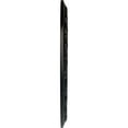 thumbnail image 4 of Ekena Millwork 20"OD x 3 5/8"ID x 1"P Jackson Ceiling Medallion (Fits Canopies up to 5 1/8"), Hand-Painted Jet Black, 4 of 8