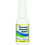 King Bio Morning Sickness, 2 Oz