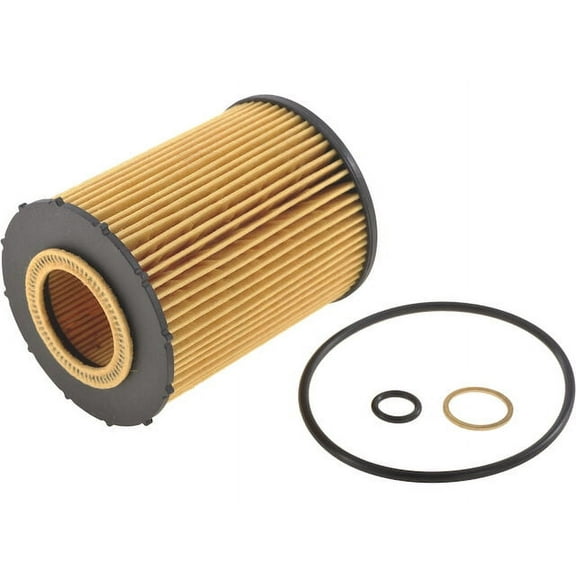 Oil Filter - Compatible with 2007 - 2010 BMW X5 xDrive48i 4.8L V8 2008 2009