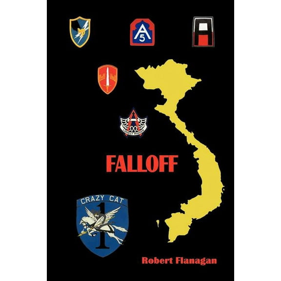 Falloff (Paperback) by Robert Flanagan