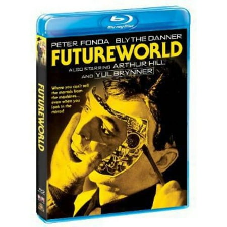 Futureworld (Blu-ray) (Widescreen)