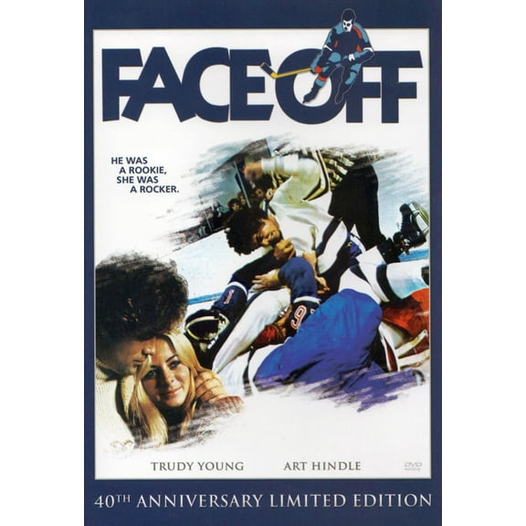 Face Off (40th Anniversary Limited Edition) - DVD