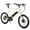 Green, variant on JOYSTAR Starmoto 20" Electric Bike with 250W Brushless Motor, 12-15 Miles Range 15.5MPH, 20 Inch Electric Bicycle with Removable Battery, White