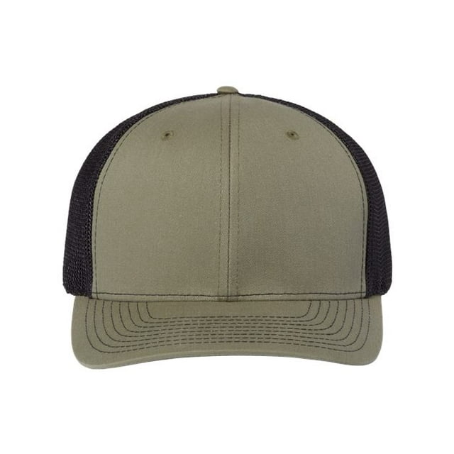 Richardson Loden Green/ Black 1582 Adjustable