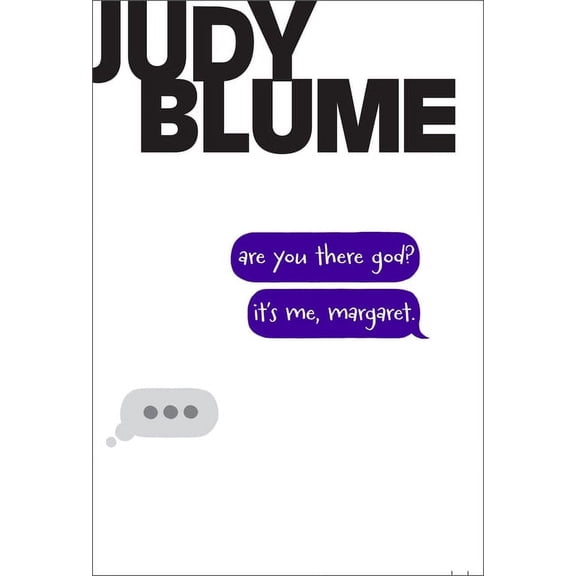 Are You There God? It's Me, Margaret, (Hardcover)