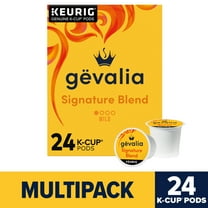 Gevalia Signature Blend Coffee K-Cup Coffee Pods, 24 ct Box