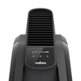 thumbnail image 5 of Wahoo KICKR HEADWIND Ventilador de Ciclismo con Control de Velocidad/frecuencia cardíaca para Entrenadores de Bicicletas de Interior, Bicicletas estacionarias/de spinning, Entrenamiento Cruzado,Negro, 5 of 5