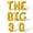 Gold, variant on Letter Balloons - THE BIG 3 0 16" Inch Alphabet Letters Foil Mylar Balloon 30th Birthday Party Banner (Gold)