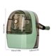 thumbnail image 3 of Children's Pencil Sharpener Automatic Pencil Sharpener Pencil Sharpener Student Turning Pencil Sharpener Hand Shaking Pencil Sharpener, 3 of 6