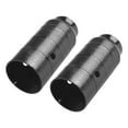 thumbnail image 4 of 2 Pcs folding Bike MTB Aluminum Foot Pegs Bicycle Pedals Rear Axle 38/50Mm, 4 of 9