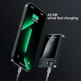 thumbnail image 4 of W-146 22.5w 10000mah Power Bank Magnetic Wireless Charger Phone External Battery Pack, 4 of 5