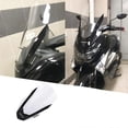 thumbnail image 4 of Motorcycle Windshield Deflector for Yamaha NMAX155 NMAX125 2016-2018, 4 of 5