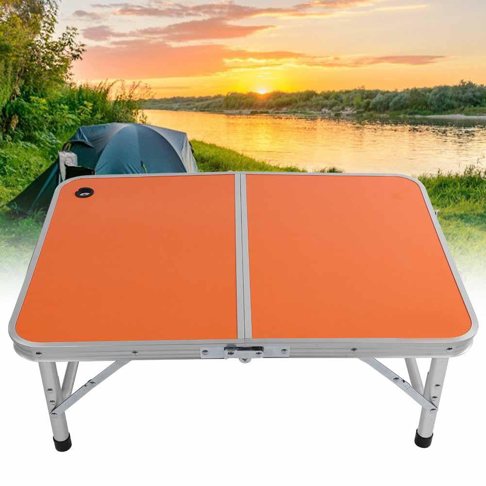 Réglable Jambe Design ❤ S Outdoor pliable picnic table étudiant Ordinateur Portable lit bureau 