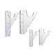 thumbnail image 1 of Lightsaber Stand Wall Display Acrylic Sword Wall Mount Display Holder parent Sword Wall Rack St, 1 of 5