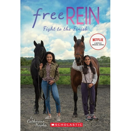 Fight to the Finish (Free Rein #2) - eBook
