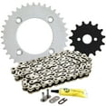 thumbnail image 1 of Niche Sprocket Chain Set for Honda CRF70 15/36T 420 Motorcycle MK1003860, 1 of 9